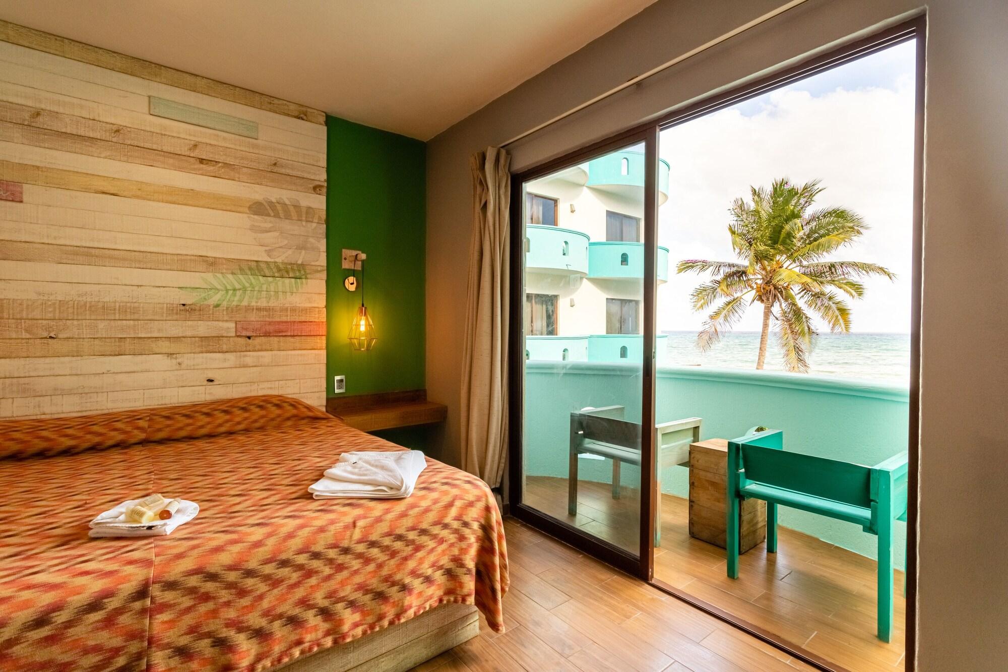 Hotel All Riviera Playa del Carmen Exterior foto
