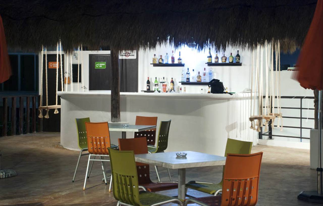 Hotel All Riviera Playa del Carmen Exterior foto